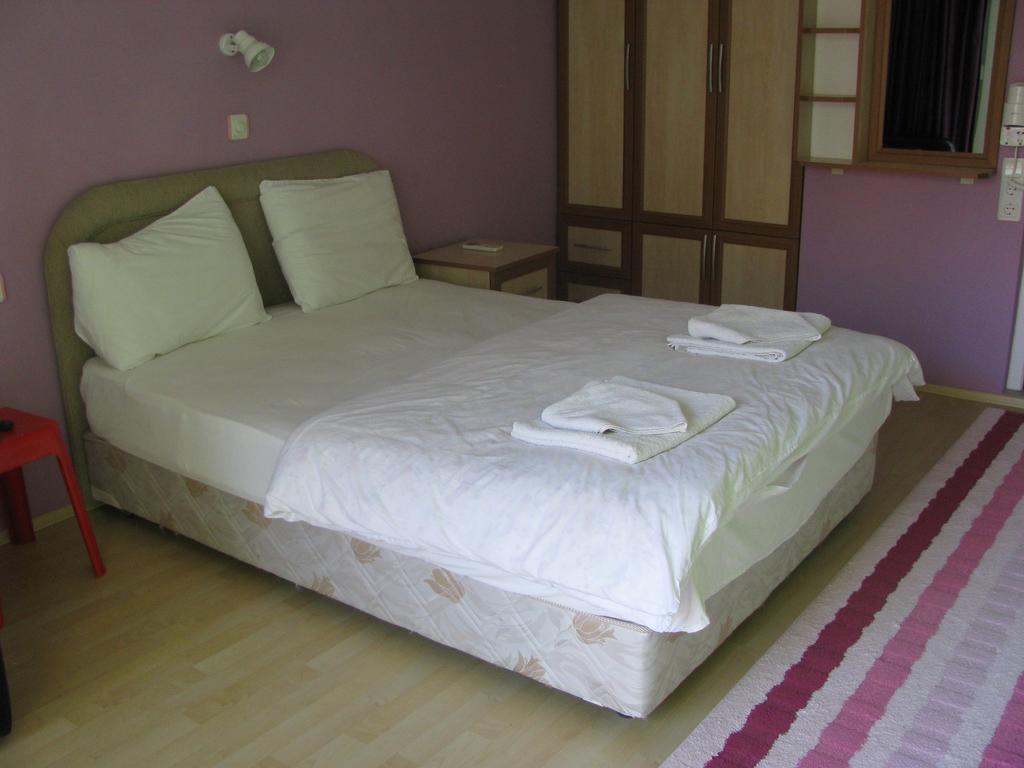 Atici 2 Hotel Adrasan Habitación foto