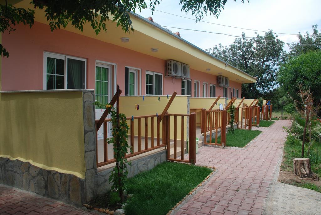 Atici 2 Hotel Adrasan Habitación foto