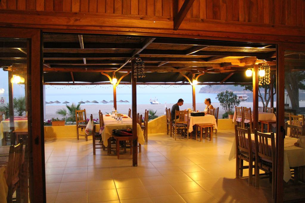 Atici 2 Hotel Adrasan Exterior foto